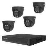 Foscam FN9108E-T4-2T BLACK tilbehør til videoovervågning Ledningsført 8 kanaler