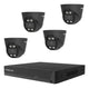 Foscam FN9108E-T4-2T BLACK tilbehør til videoovervågning Ledningsført 8 kanaler