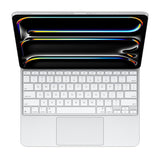 Apple Magic Keyboard QWERTY US engelsk Hvid