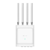 TP-Link Omada EAP668 Outdoor HD 3500 Mbit/s Hvid Strøm over Ethernet (PoE)