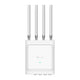 TP-Link Omada EAP668 Outdoor HD 3500 Mbit/s Hvid Strøm over Ethernet (PoE)