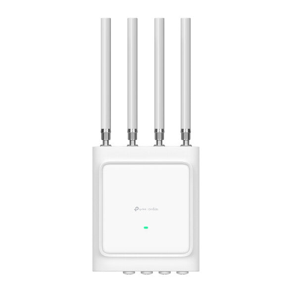 TP-Link Omada EAP668 Outdoor HD 3500 Mbit/s Hvid Strøm over Ethernet (PoE)