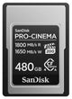 SanDisk PRO-CINEMA CFexpress Type A Card - 480GB