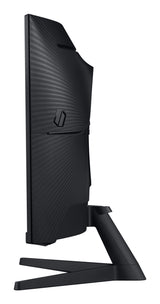 Samsung S32CG552EU computerskærm 81,3 cm (32") 2560 x 1440 pixel Quad HD LED Sort