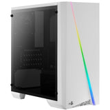 Aerocool Cylon Mini Mini Tower Hvid