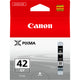 Canon 6390B001 blækpatron 1 stk Original Standard udbytte Grå