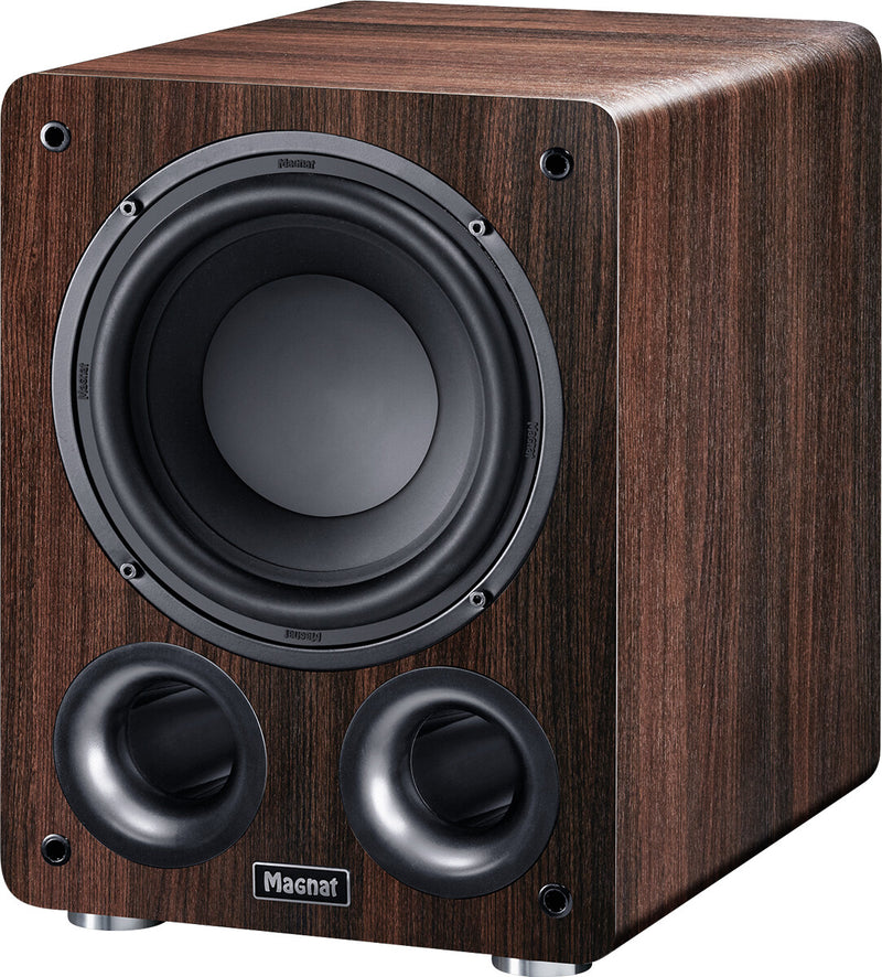 Magnat Alpha RS8 Mokka Aktiv subwoofer 80 W