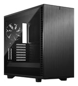 Fractal Design Define 7 Black TG Light Tint Midi Tower Sort