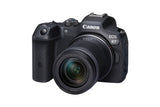 Canon EOS R7 + RF-S 18-150mm IS STM MILC 32,5 MP CMOS 6960 x 4640 pixel Sort