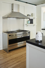 Smeg 50's Style Elkedel KLF04WHEU Hvid