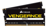 Corsair Vengeance 16GB DDR4-2400 hukommelsesmodul 2 x 8 GB 260-pin SO-DIMM