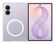 Samsung EF-CF971CTEGWW mobiltelefon etui 19,3 cm (7.6") Cover Transparent