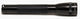 Maglite M2A 01L Sort Hånd lommelygte