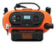 Black & Decker BDCINF18N-QS luftkompressore 160 l/min Vekselstrøm/cigartænder