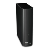 Western Digital Elements WDBWLG0220HBK-EESN ekstern harddisk 22 TB Micro-USB B 3.2 Gen 1 (3.1 Gen 1) Sort