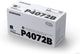 Samsung Pakke med 2 CLT-P4072B-tonerpatroner, sort
