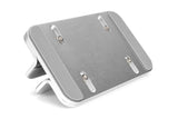 Digitus DA-90439 laptop stativ Stander til laptop og tablet Sølv