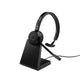 Jabra Evolve 65 TE Headset Kabel & trådløs USB Type-A Bluetooth