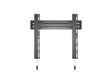 Multibrackets 5556 tv-beslag 139,7 cm (55") Sort