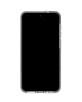 dbramante1928 Iceland Pro Kick mobiltelefon etui 17 cm (6.7") Cover Transparent