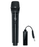 Muse MC-30 WI mikrofon Sort Radiomikrofon