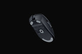 Razer DeathAdder V3 Pro mus Spil Højre hånd RF Wireless + USB Type-C Optisk 30000 dpi