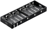 Goobay 11986 batteriholder og tryklås 10 AA