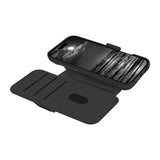 dbramante1928 Lynge MS ICON mobiltelefon etui Folie Sort