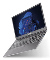 TERRA 1517R Intel® Core™ i3 i3-1315U Laptop 39,6 cm (15.6") Fuld HD 8 GB DDR4-SDRAM 500 GB SSD Wi-Fi 6 (802.11ax) Windows 11 Pro Tysk Grå
