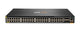 HPE Aruba Networking CX 6300M 48-port 1GbE Class 4 PoE and 4-port SFP56 Switch Administreret L3 Gigabit Ethernet (10/100/1000) Strøm over Ethernet (PoE) 1U Sort