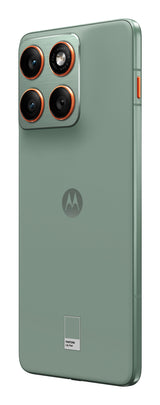 Motorola edge 70 17 cm (6.7") Dual SIM Android 16.0 5G USB Type-C 12 GB 512 GB 4800 mAh Grøn
