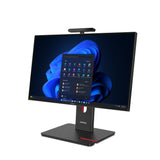 Lenovo ThinkCentre M90a Gen 6 Intel Core Ultra 7 265 60,5 cm (23.8") 1920 x 1080 pixel All-in-One PC 32 GB DDR5-SDRAM 512 GB SSD Windows 11 Pro Wi-Fi 6E (802.11ax) Sort