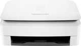 HP Scanjet Enterprise Flow 7000 s3 Skanner med papir-tilførsel 600 x 600 dpi A4 Hvid
