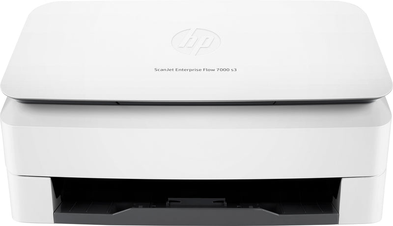 HP Scanjet Enterprise Flow 7000 s3 Skanner med papir-tilførsel 600 x 600 dpi A4 Hvid