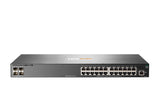 HPE Aruba Networking 2930F 24G 4SFP+ Switch Administreret L3 Gigabit Ethernet (10/100/1000) 1U