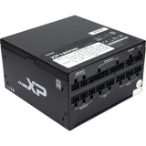 Inter-Tech SAMA XPH-1200A enhed til strømforsyning 1200 W 20+4 pin ATX ATX Sort