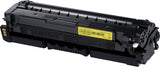 Samsung CLT-Y503L High Yield Original-tonerpatron, gul