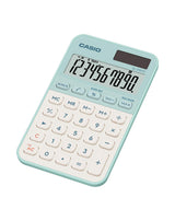 Casio SL-310YC regnemaskine Lomme Basis Lysegrøn