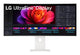 LG 40U990A-W.AEU computerskærm 101,6 cm (40") 5120 x 2160 pixel WUHD Sort