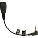 Jabra 8800-00-46 tilbehør til hovedtelefon/headset Kabel