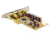 DeLOCK 89655 interface-kort/adapter Intern USB 2.0