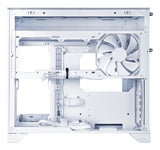 Lian Li 011 Vision O11 VISION-M Midi Tower Hvid