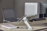 Gembird NBS-D1-03 laptop stativ Sølv 39,6 cm (15.6")