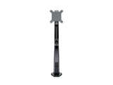 Multibrackets 7174 skærmbeslag og -stativer 81,3 cm (32") Skrivebord Sort