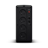 CyberPower UT1050EG-FR UPS-enhed Interaktivt indgangsstik 1,05 kVA 630 W 4 AC stikkontakt(er)