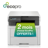 Brother DCP-L3520CDW Multifunktionsprinter LED A4 2400 x 600 dpi 18 sider pr. minut Wi-Fi