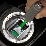 VisibleDust MXD Swabs Digitalt kamera Udstyrsrensning pude