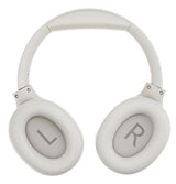 QCY H3 Headset Kabel & trådløs Opkald/musik USB Type-C Bluetooth Hvid