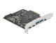 DeLOCK 89074 interface-kort/adapter Intern USB 3.2 Gen 2 (3.1 Gen 2)