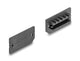 DeLOCK 64286 portstøvdæksel 10 stk USB Type-E